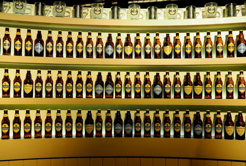 a_wall_builded_with_hundreds_of_beer_bottles