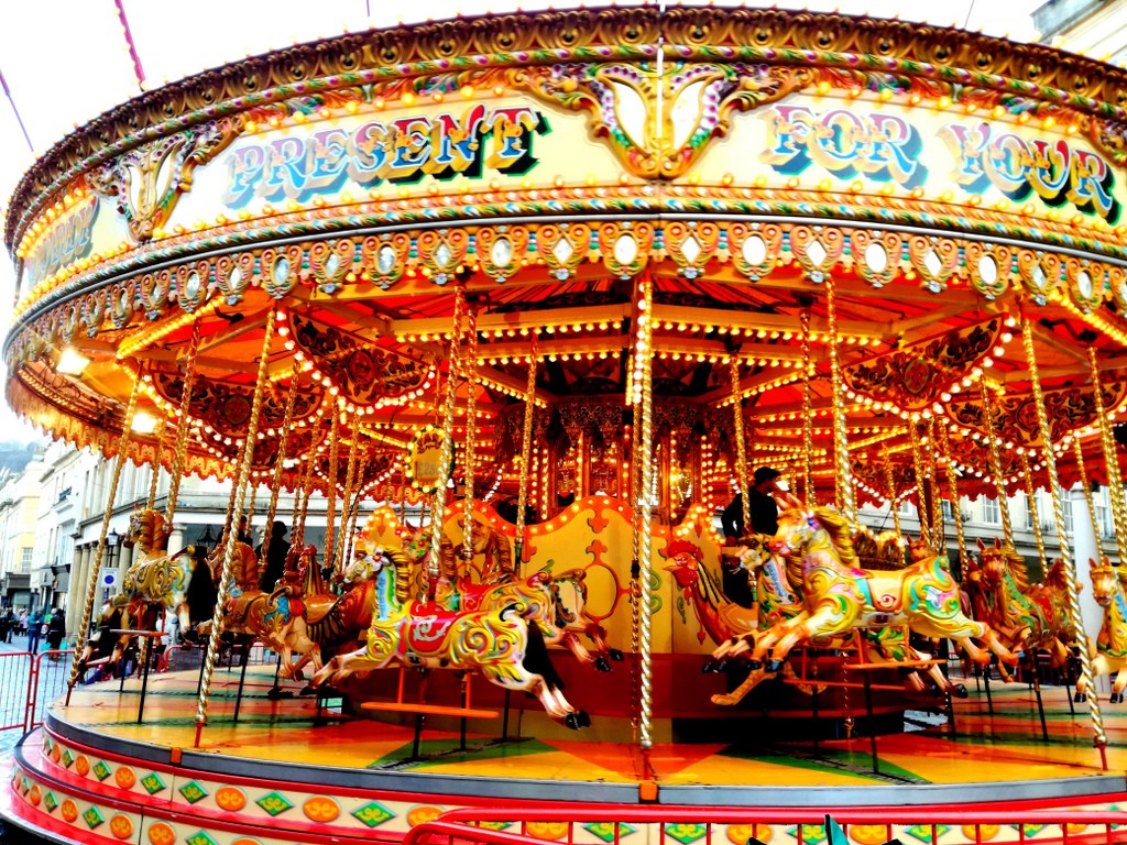 colorful_carrousel