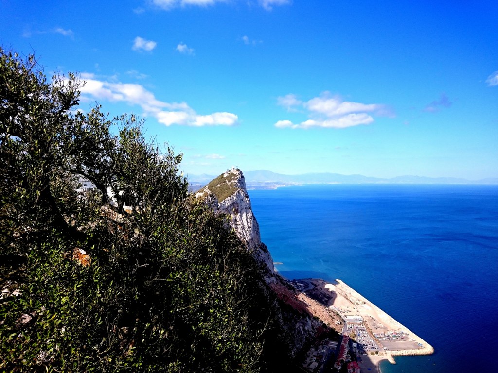 a_sea_view_to_a_gibraltar_rock