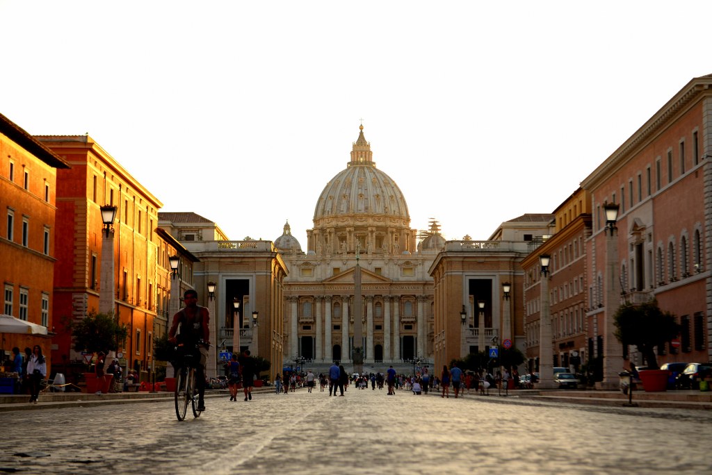 a_front_view_of_the_saint_peter_basilica_in_rome